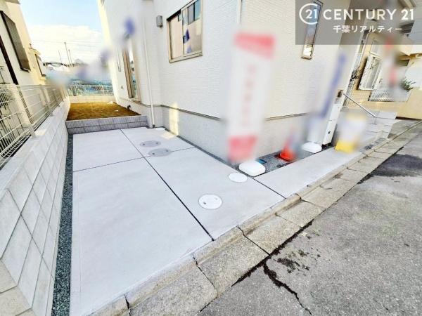 市川市宮久保６丁目　１号棟