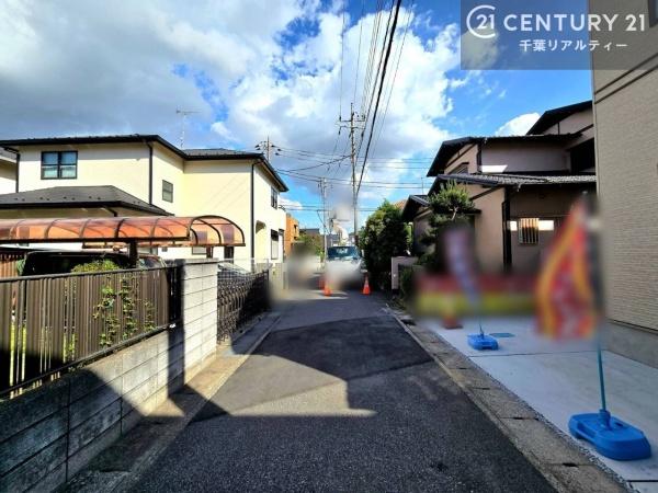 八千代市勝田台３丁目　Ａ号棟
