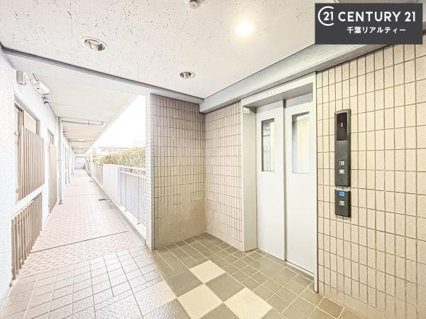 パストラルハイム佐倉志津弐番館