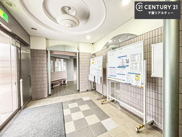 パストラルハイム佐倉志津弐番館