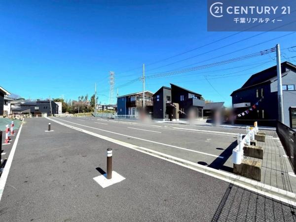 ＧＲＡＦＡＲＥ四街道市鹿渡　４号棟
