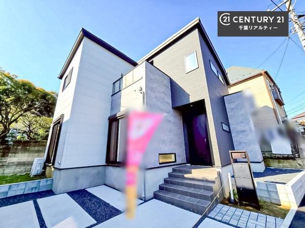 千葉市中央区葛城２丁目　２号棟