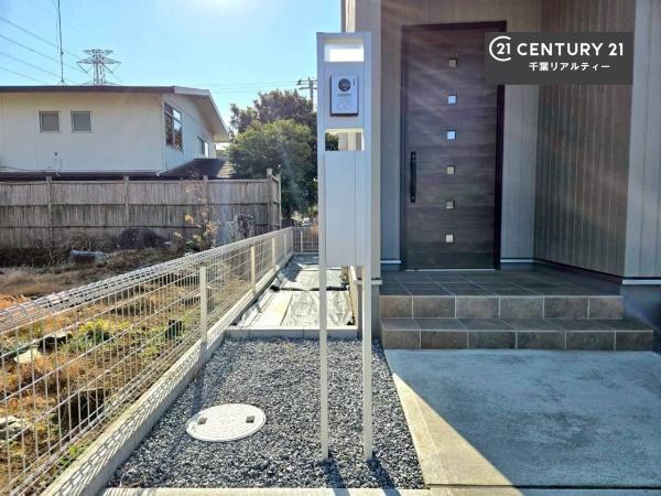 四街道市栗山　Ｃ号棟