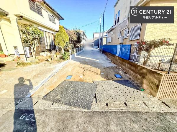 四街道市大日　2号棟