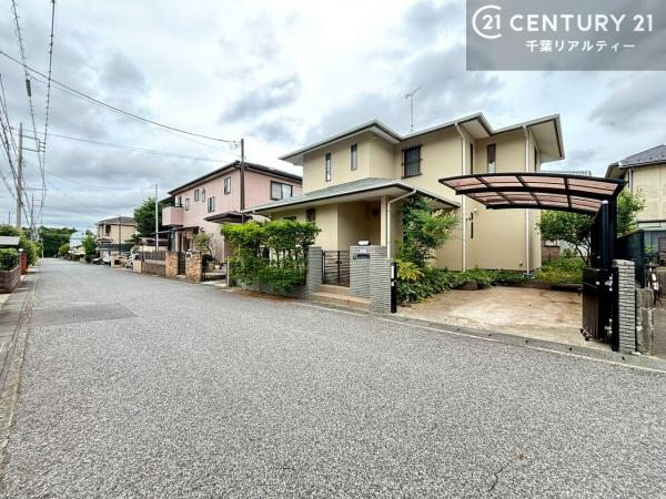 四街道市池花１丁目の中古一戸建て