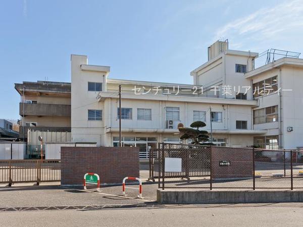 佐倉市井野　A号棟(佐倉市立井野小学校)