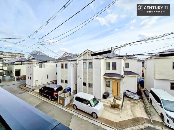佐倉市井野　A号棟