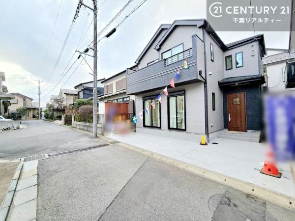 佐倉市井野　A号棟