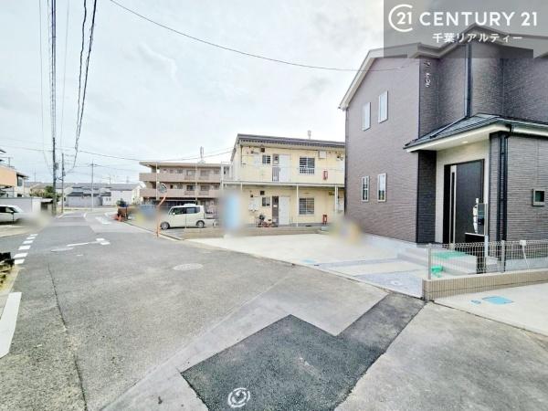 八千代市上高野　Ａ号棟