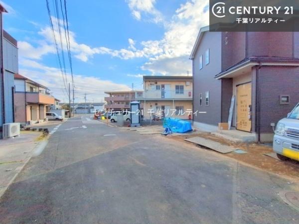 八千代市上高野　Ｂ号棟