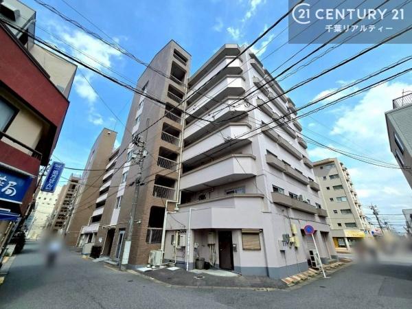 サンコーポ勝田台F棟