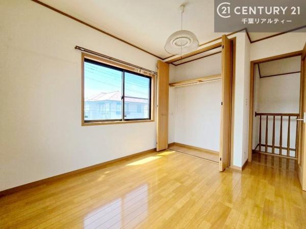 佐倉市中志津５丁目の中古一戸建て