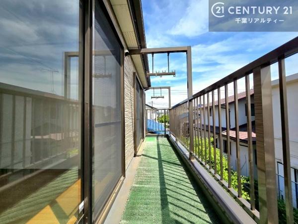 佐倉市中志津５丁目の中古一戸建て