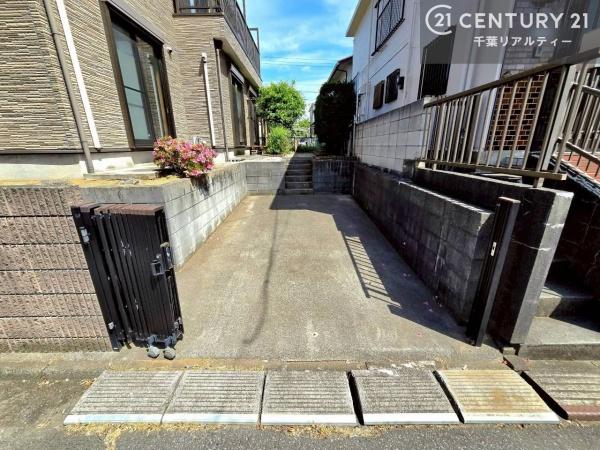 佐倉市中志津５丁目の中古一戸建て