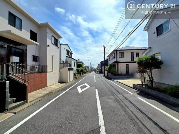 佐倉市中志津５丁目の中古一戸建て