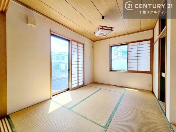佐倉市中志津５丁目の中古一戸建て