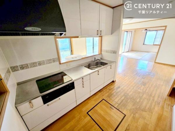佐倉市中志津５丁目の中古一戸建て
