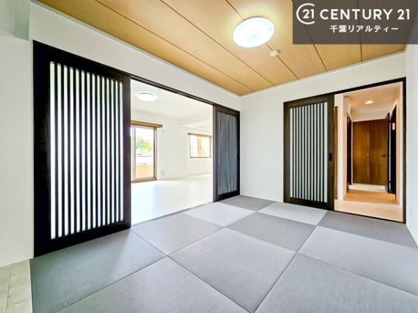 グランフォート・ユーカリが丘壱番館
