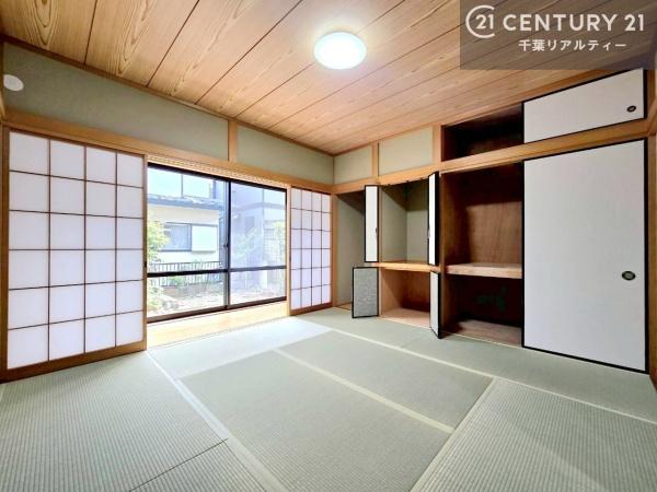 八千代市村上の中古一戸建て