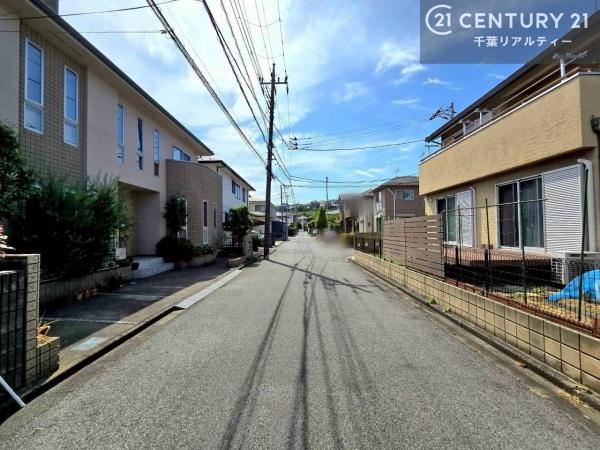 八千代市村上の中古一戸建て