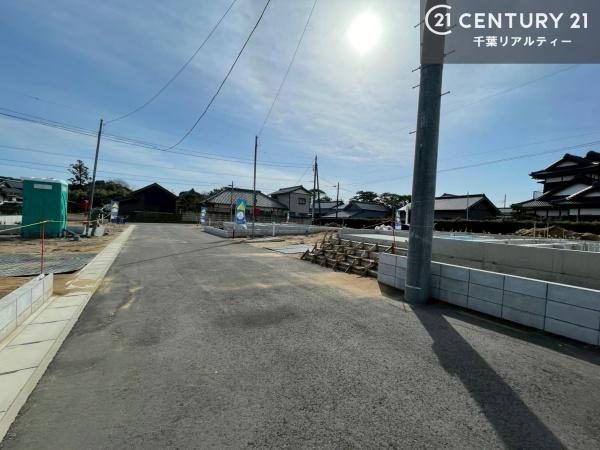銚子市長塚町３丁目　２号棟