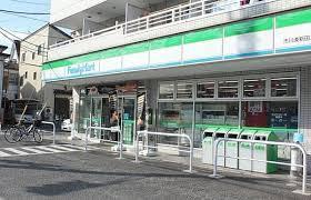 秀和第７行徳レジデンス(ファミリーマート市川湊新田二丁目店)