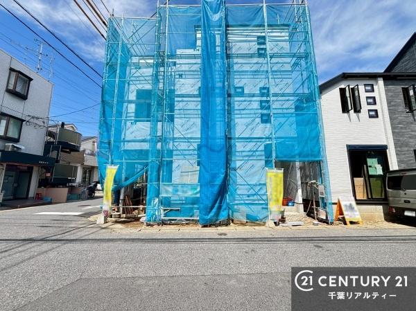 市川市塩焼３丁目　Ａ号棟
