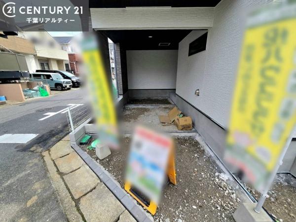 市川市塩焼３丁目　Ａ号棟