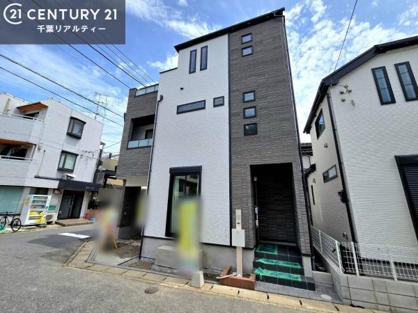 市川市塩焼３丁目　Ａ号棟