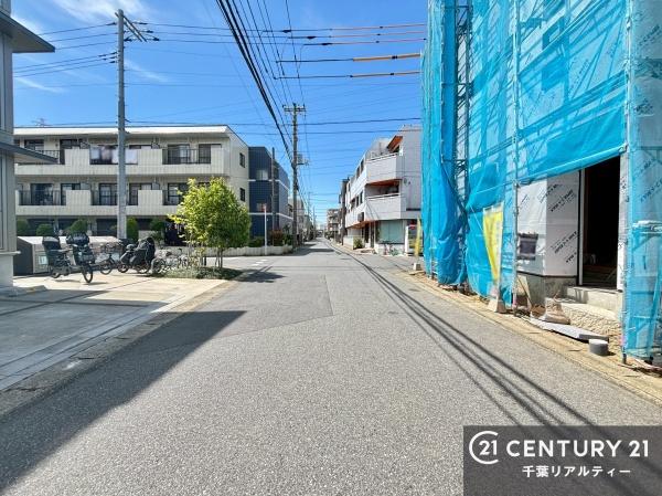 市川市塩焼３丁目　Ａ号棟