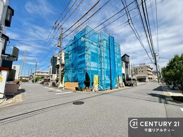市川市塩焼３丁目　Ｂ号棟