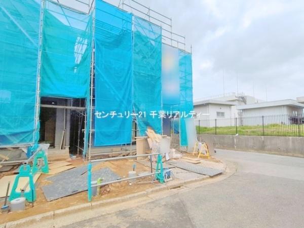 八千代市村上　B号棟