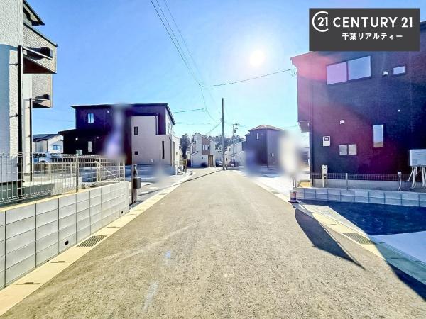 ＧＲＡＦＡＲＥ四街道市内黒田　３号棟