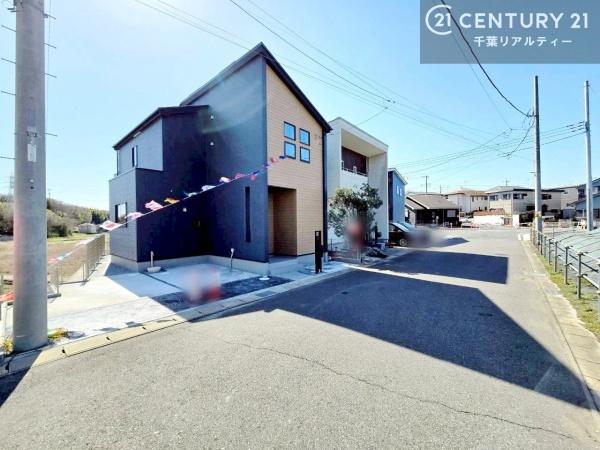 ＧＲＡＦＡＲＥ四街道市鹿渡　2号棟