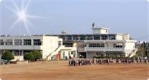 銚子市春日町(銚子市立春日小学校)