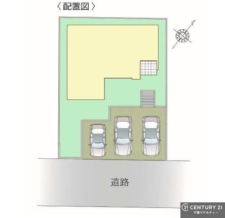四街道市つくし座１丁目