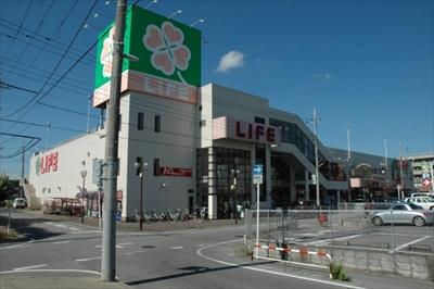 佐倉市石川　３号棟(ライフ佐倉店)