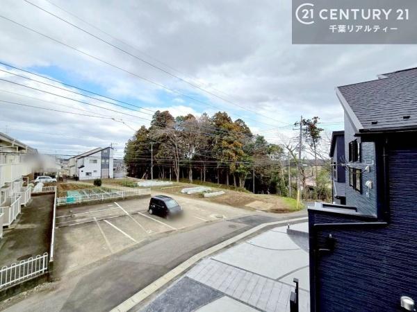 佐倉市石川　３号棟