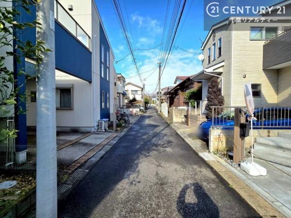 八千代市八千代台北１３丁目　１号棟