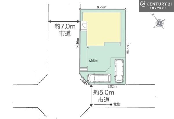 四街道市旭ケ丘２丁目
