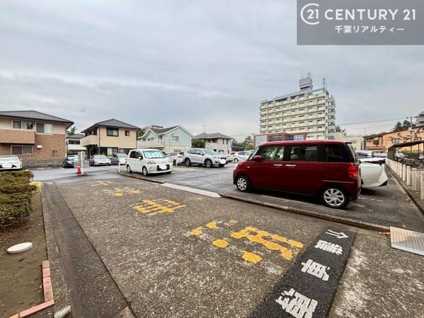 検見川ガーデンハイツ　３棟
