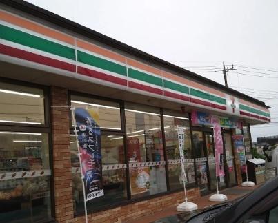 佐倉市中志津4丁目(セブンイレブン佐倉下志津店)