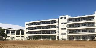 銚子市松本町５丁目　３号棟(銚子市立銚子西中学校)