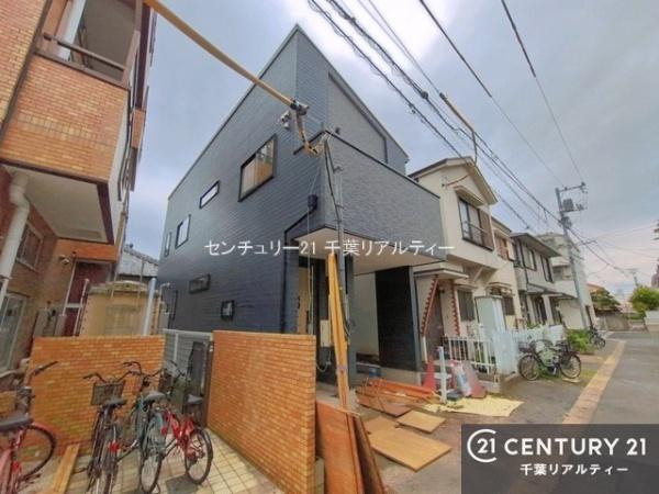 市川市本行徳　１号棟