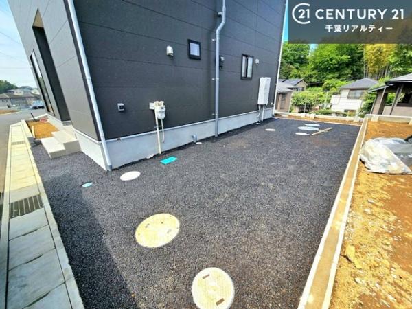 四街道市内黒田　４号棟