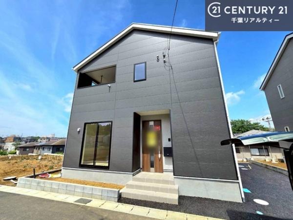 四街道市内黒田　４号棟