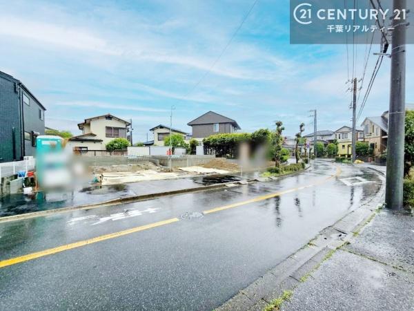 四街道市みそら１丁目　１号棟