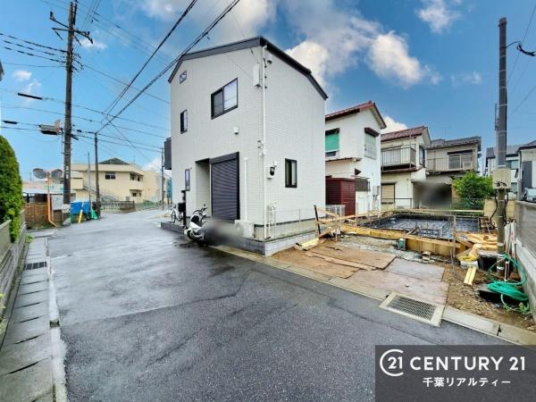 市川市国分１丁目