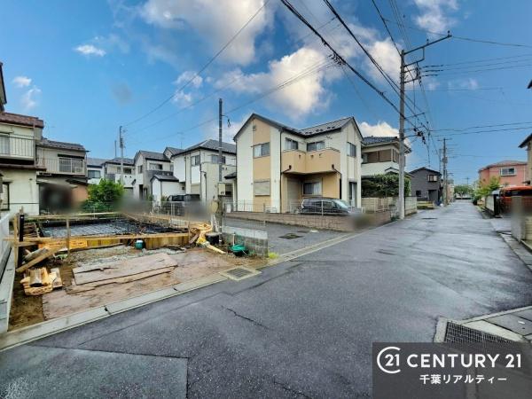 市川市国分１丁目