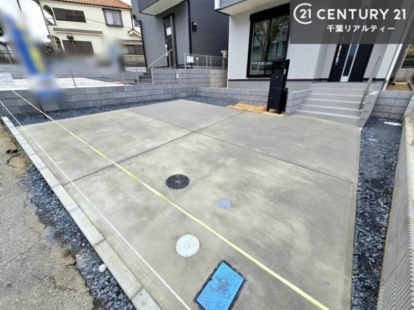 四街道市物井　2号棟